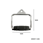 Stirrup Handle Cable Attachment